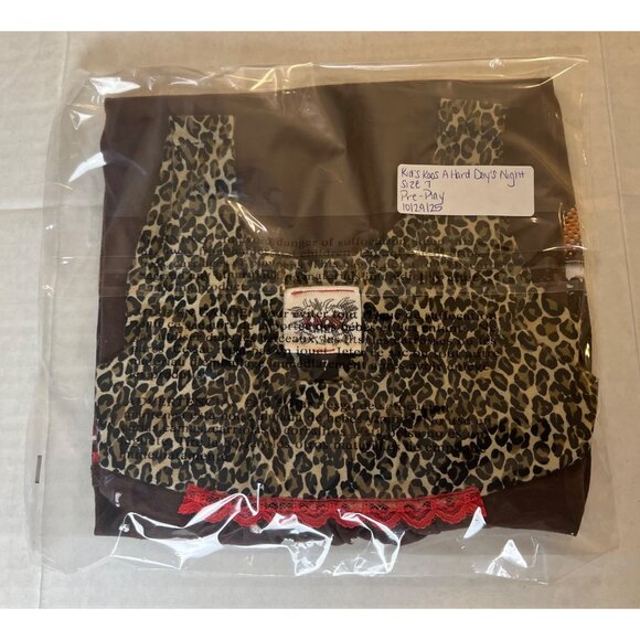 Kaos A Hard Day's Night Tank - Picture 14 of 14